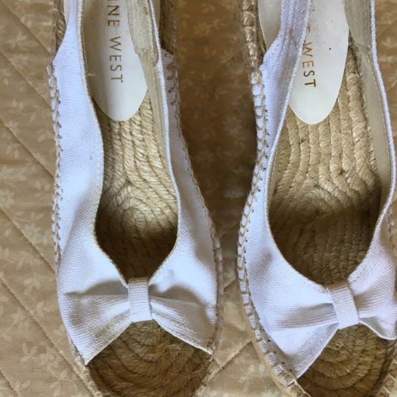 Nine West Wedges - Picture 3 of 8